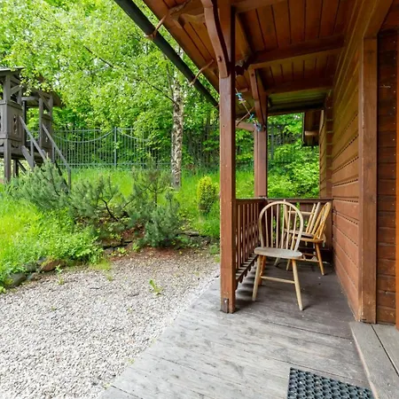 Goralski Belwederek Ski-in Ski-out Z Prywatna Sauna Horská chata Karpacz