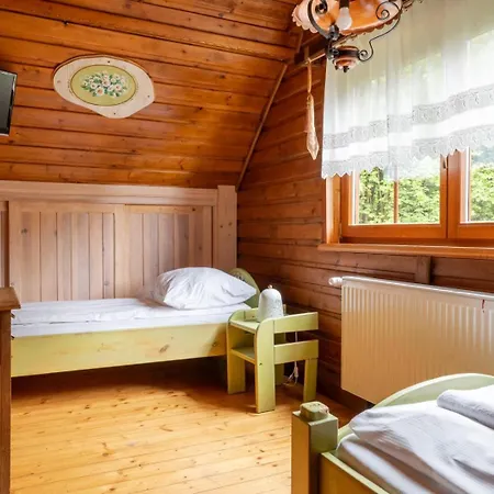 Goralski Belwederek Ski-in Ski-out Z Prywatna Sauna Horská chata *