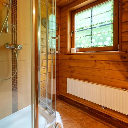 Goralski Belwederek Ski-in Ski-out Z Prywatna Sauna *