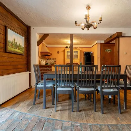 Goralski Belwederek Ski-in Ski-out Z Prywatna Sauna Karpacz