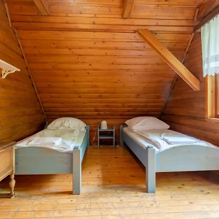 Goralski Belwederek Ski-in Ski-out Z Prywatna Sauna