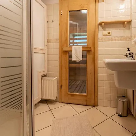 Goralski Belwederek Ski-in Ski-out Z Prywatna Sauna Horská chata Karpacz