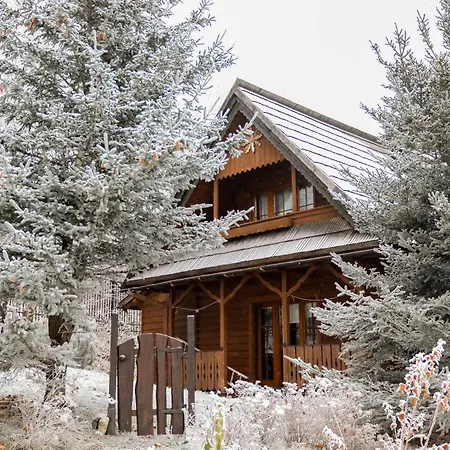 Horská chata Goralski Belwederek Ski-in Ski-out Z Prywatna Sauna