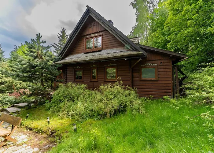 Goralski Belwederek Ski-in Ski-out Z Prywatna Sauna Horská chata