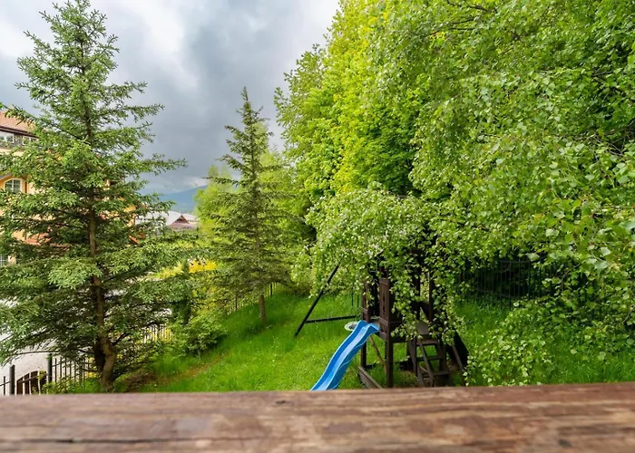 Horská chata Goralski Belwederek Ski-in Ski-out Z Prywatna Sauna *