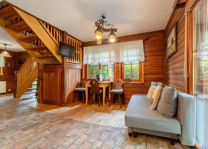 Horská chata Goralski Belwederek Ski-in Ski-out Z Prywatna Sauna