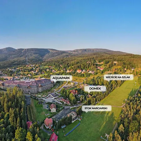 Goralski Belwederek Ski-in Ski-out Z Prywatna Sauna * Karpacz