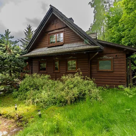 Ogrodzony Domek Goralski Belwederek Z Prywatna Sauna Blisko Szlakow Chalet