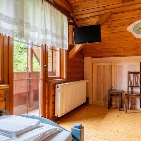 Góralski Belwederek Ski-in Ski-out Z Prywatną Sauną Karpacz