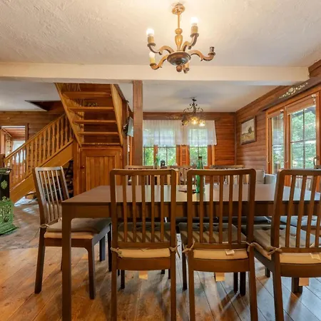 Goralski Belwederek Ski-in Ski-out Z Prywatna Sauna * Karpacz