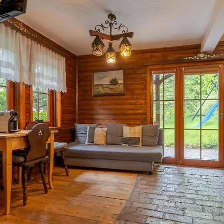 Góralski Belwederek Ski-in Ski-out Z Prywatną Sauną Domek alpejski