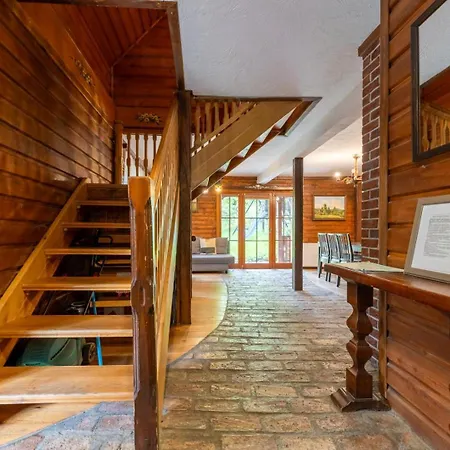 Góralski Belwederek Ski-in Ski-out Z Prywatną Sauną Domek alpejski *