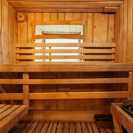 Chalet Goralski Przyjazny Zwierzetom - Ogrodzony - Blisko Szlakow I Aquaparku - Z Prywatna Sauna, Ogrodem *