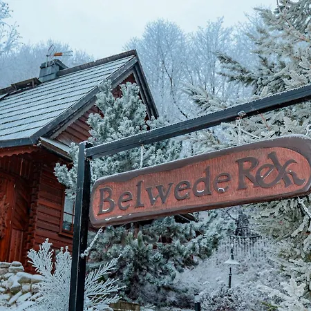 Drewniany Z Prywatna Sauna Belwederek - Ogrodzony, Blisko Szlakow * Karpacz