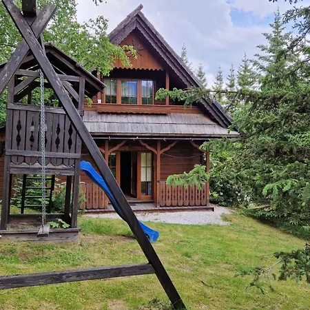 Ogrodzony Domek Goralski Belwederek Z Prywatna Sauna Blisko Szlakow