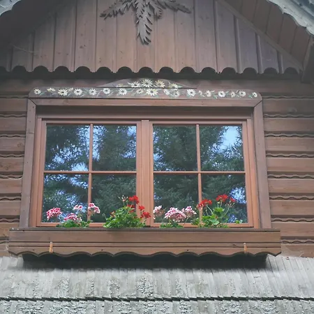 Drewniany Domek Ski-In Ski-Out Z Prywatna Sauna Belwederek