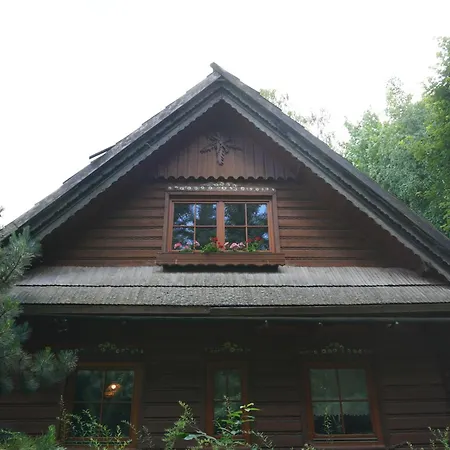 Drewniany Domek Ski-In Ski-Out Z Prywatna Sauna Belwederek *