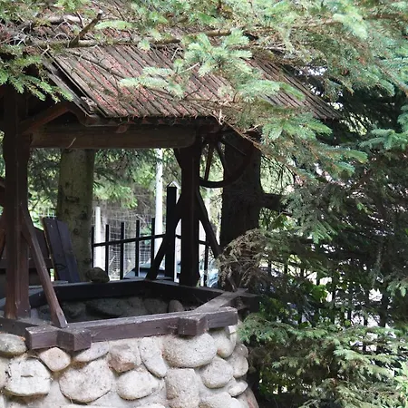 Drewniany Domek Ski-In Ski-Out Z Prywatna Sauna Belwederek Шале *