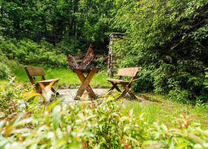 Goralski Belwederek Ski-in Ski-out Z Prywatna Sauna