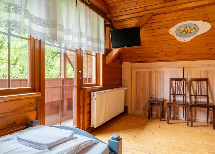 Goralski Belwederek Ski-in Ski-out Z Prywatna Sauna קרפאז'