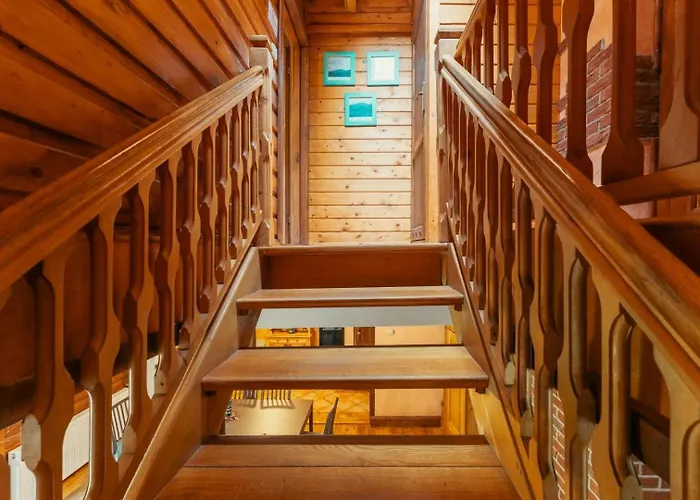 Goralski Belwederek Ski-in Ski-out Z Prywatna Sauna Chalet