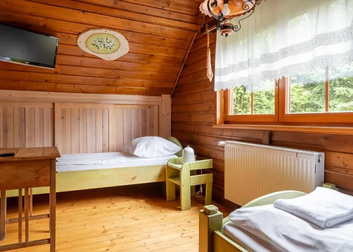 Goralski Belwederek Ski-in Ski-out Z Prywatna Sauna Chalet *