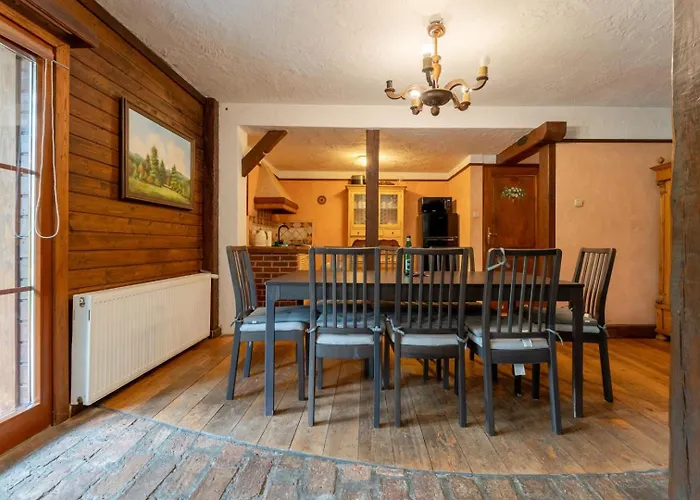 Goralski Belwederek Ski-in Ski-out Z Prywatna Sauna Karpacz