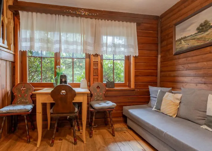 Goralski Belwederek Ski-in Ski-out Z Prywatna Sauna * Karpacz