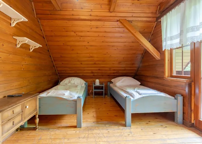 Goralski Belwederek Ski-in Ski-out Z Prywatna Sauna