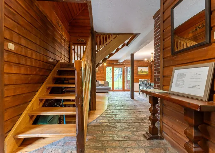 Goralski Belwederek Ski-in Ski-out Z Prywatna Sauna בקתה *