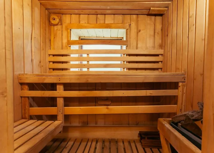 בקתה Goralski Belwederek Ski-in Ski-out Z Prywatna Sauna *