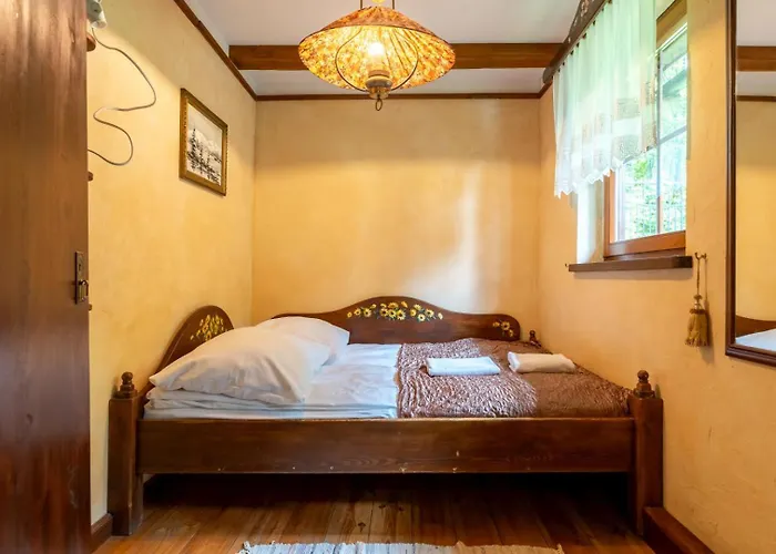 Goralski Belwederek Ski-in Ski-out Z Prywatna Sauna Karpacz