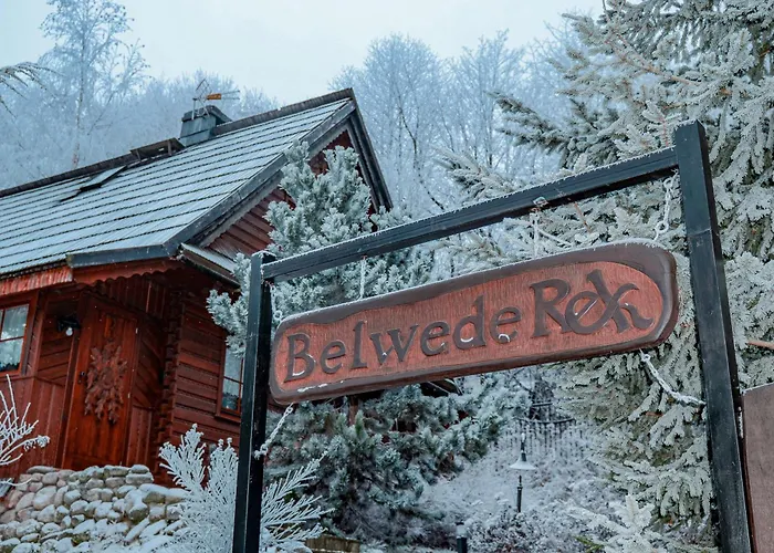 Goralski Belwederek Ski-in Ski-out Z Prywatna Sauna * קרפאז'