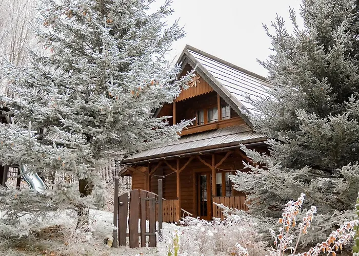 Chalet Goralski Belwederek Ski-in Ski-out Z Prywatna Sauna